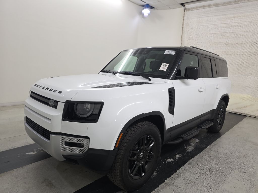 2025 Land Rover Defender 130 S photo