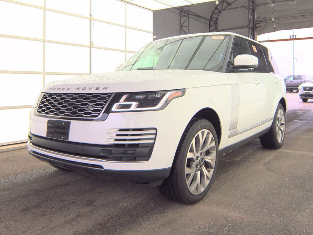 2019 Land Rover Range Rover photo
