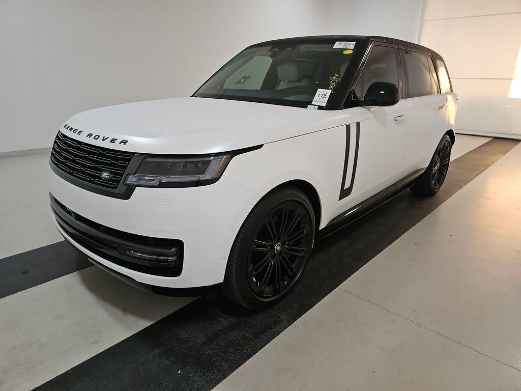 2025 Land Rover Range Rover Autobiogra photo