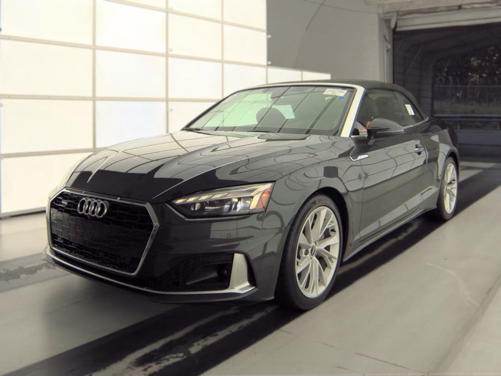 2021 Audi A5 Premium Plus photo