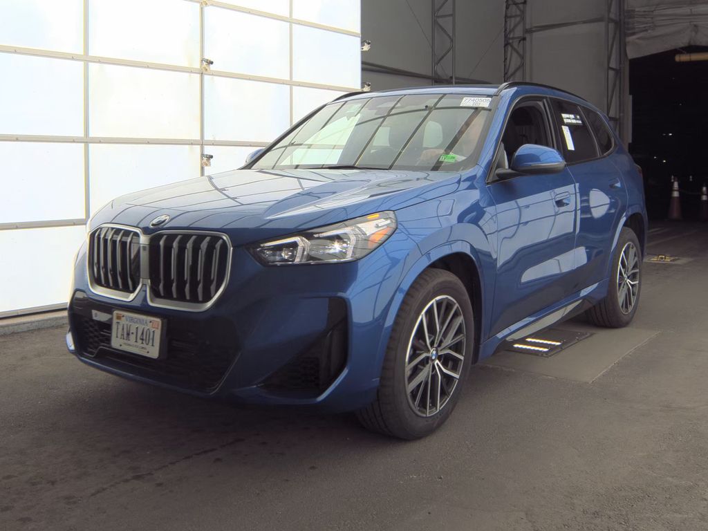 2026 BMW X1 28IX Mspt photo