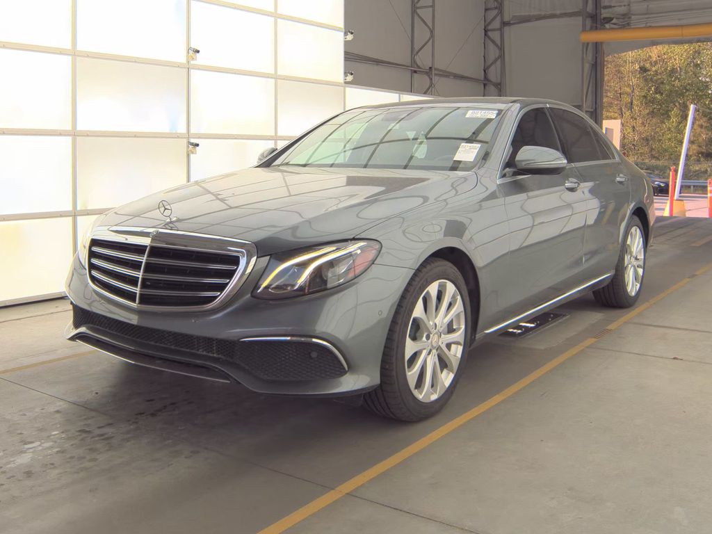2017 Mercedes-Benz E-Class E300 photo
