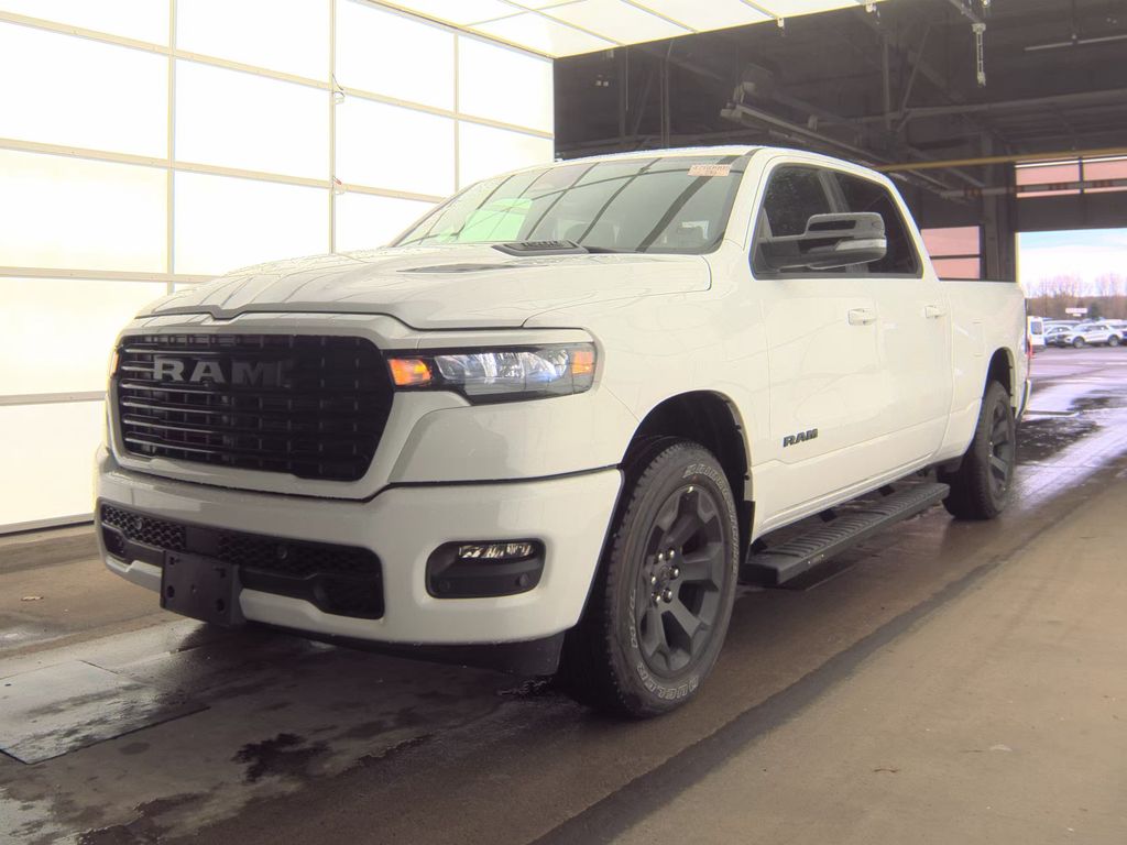 2026 Ram 1500 Sport photo
