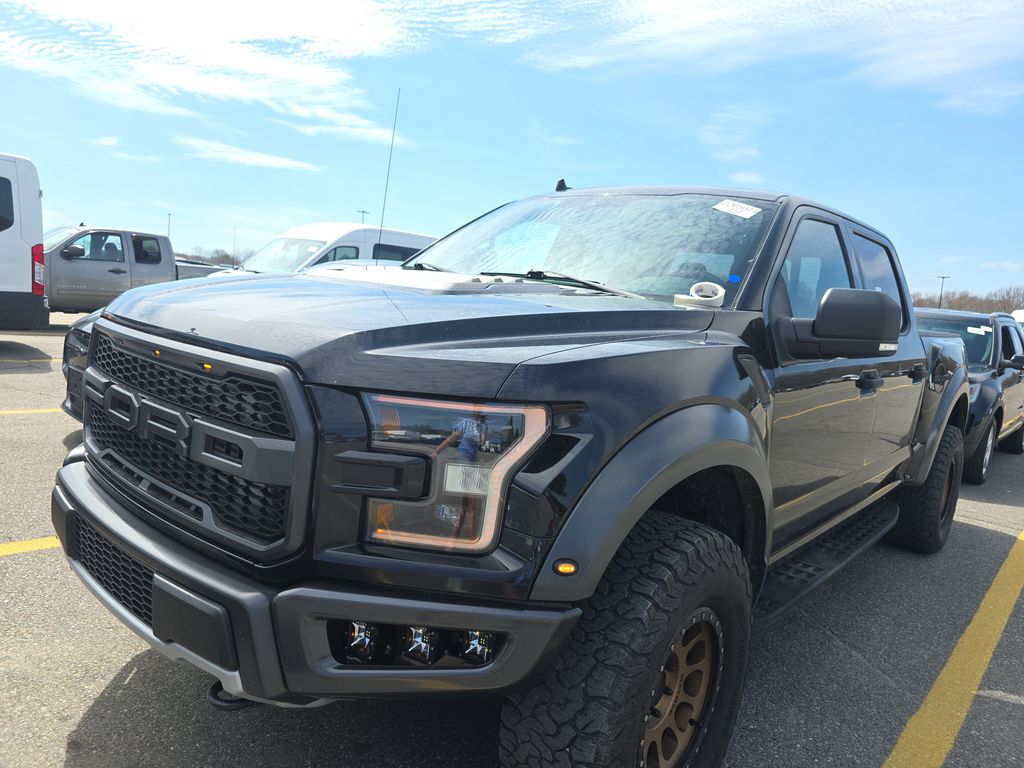 2019 Ford F-150 Raptor photo