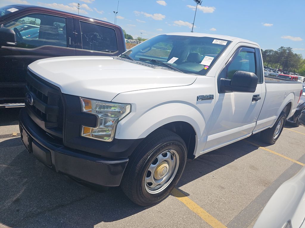 2016 Ford F-150 XL photo