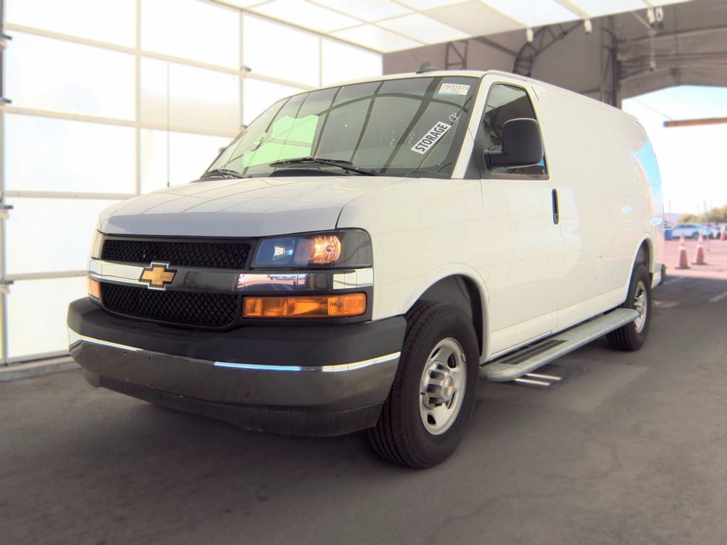 2025 Chevrolet 2500 Base photo