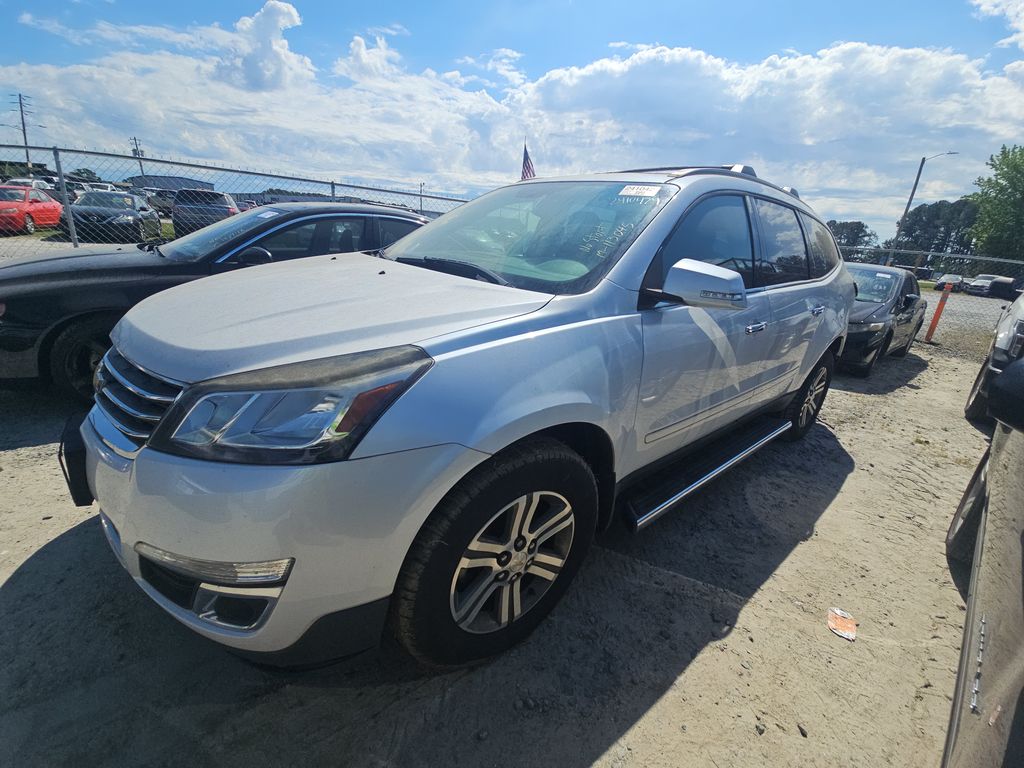 2016 Chevrolet Traverse 2LT photo