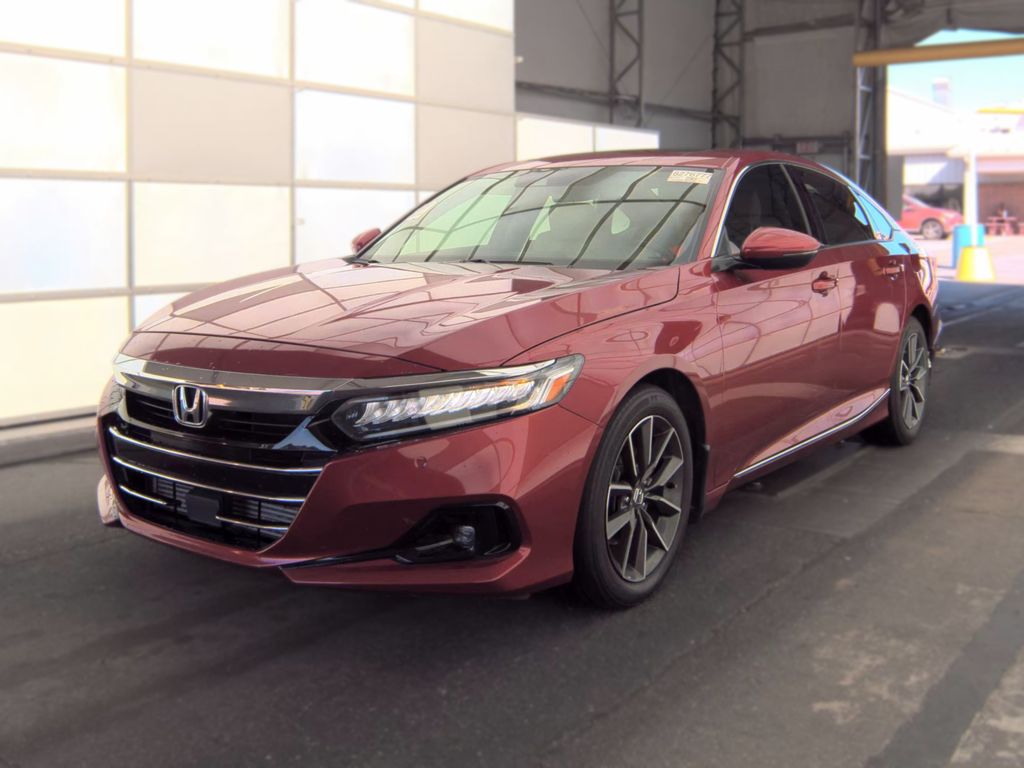 2021 Honda Accord EX-L photo
