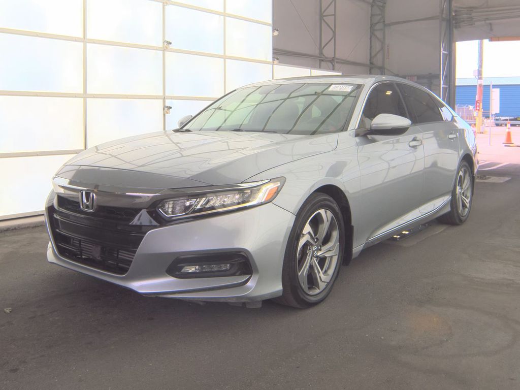 2018 Honda Accord EX-L 2.0T photo