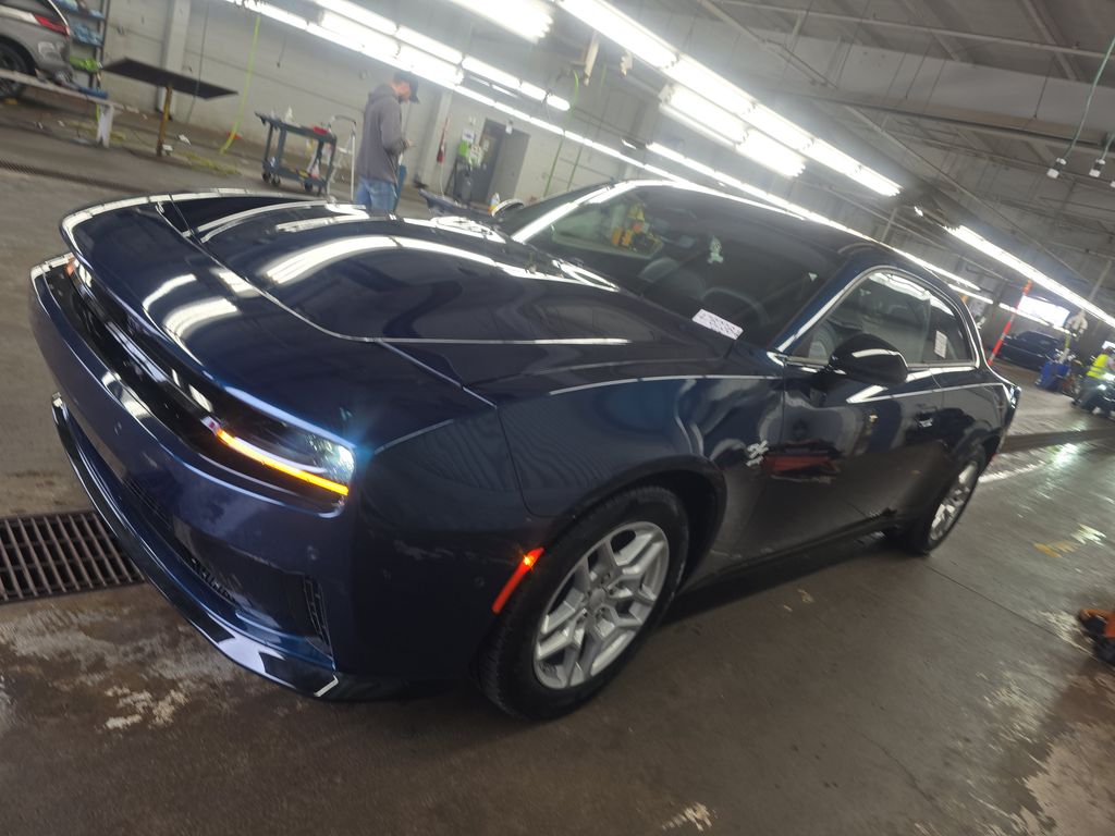 2025 Dodge Charger Daytona R/T photo
