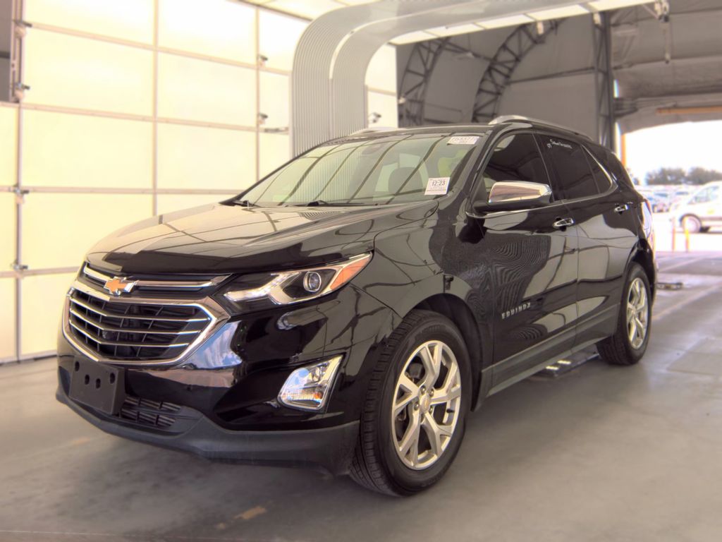 2021 Chevrolet Equinox Premier photo