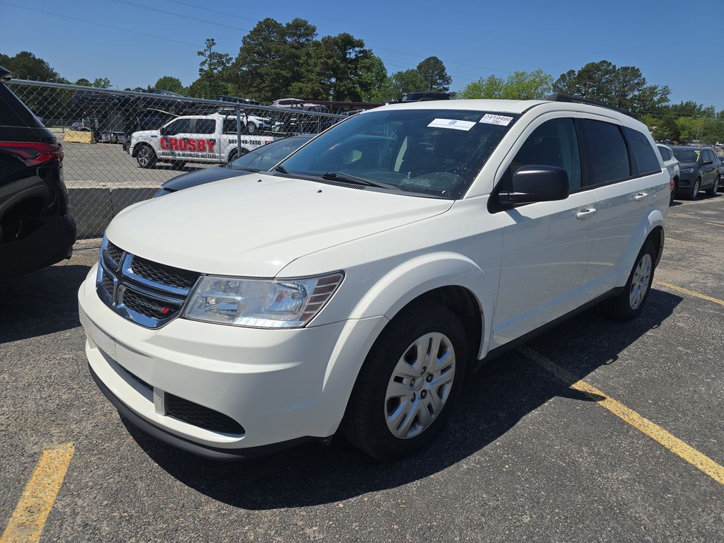 2016 Dodge Journey SE photo