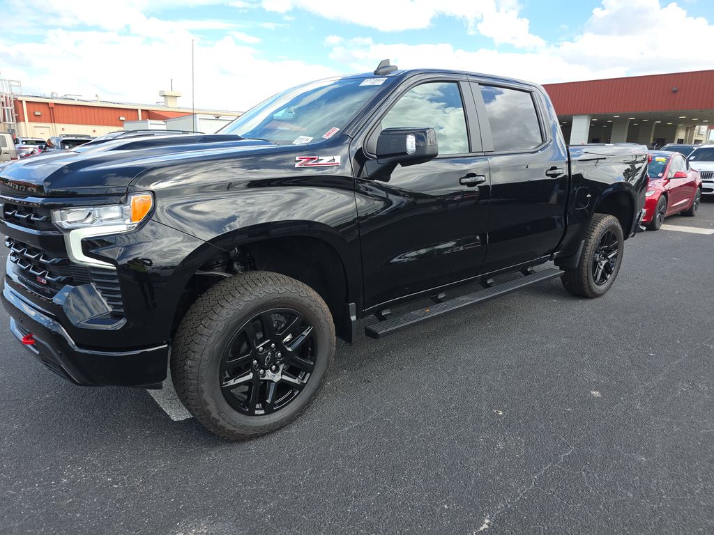 2026 Chevrolet Silverado 1500 LT TRL BOS photo