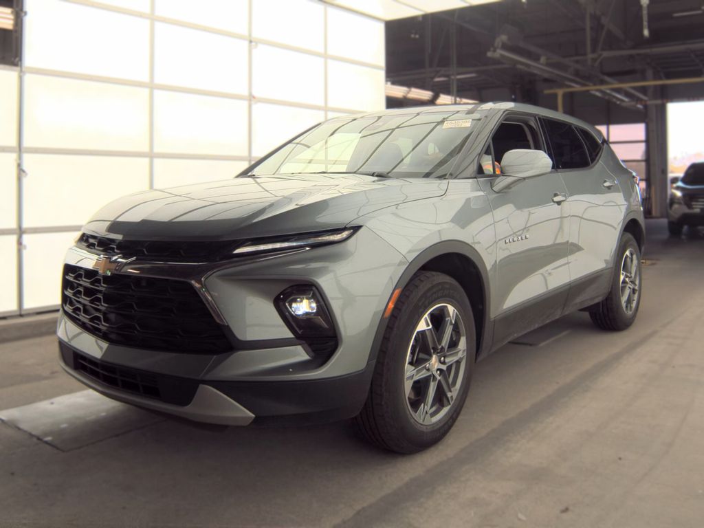 2026 Chevrolet Blazer 2LT photo