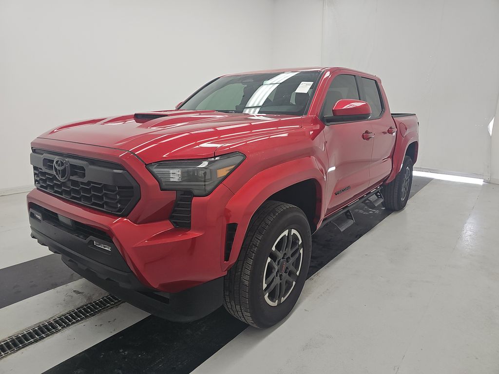 2026 Toyota Tacoma TRD Sport photo