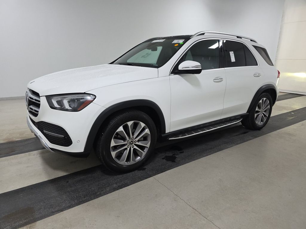 2021 Mercedes-Benz GLE350W4 GLE 350 photo