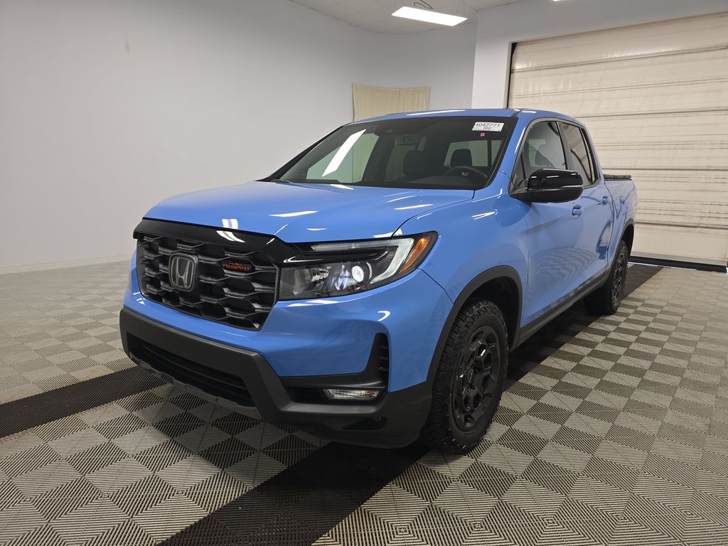 2025 Honda Ridgeline Trailspt + photo