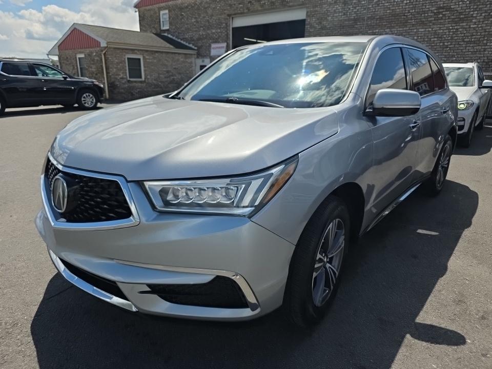 2017 Acura MDX photo