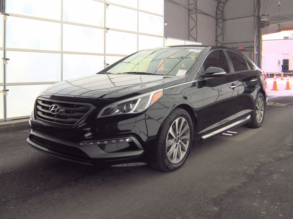 2017 Hyundai Sonata Sport photo