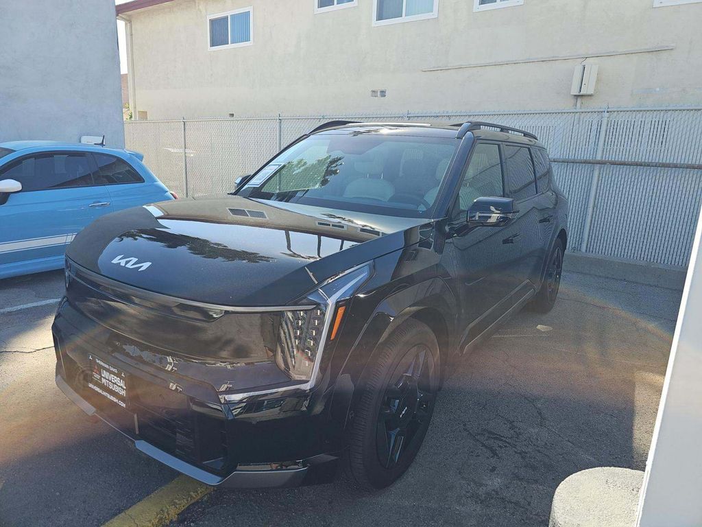 2026 Kia EV9 photo