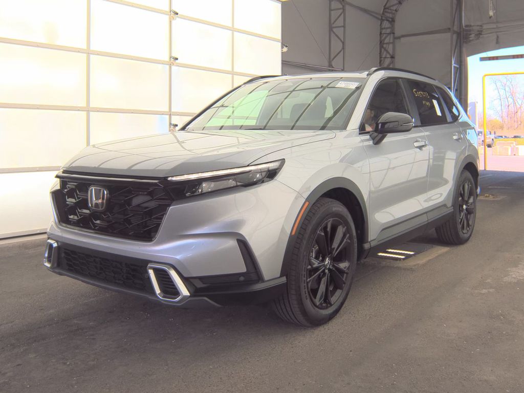 2026 Honda CR-V Sport TRG photo