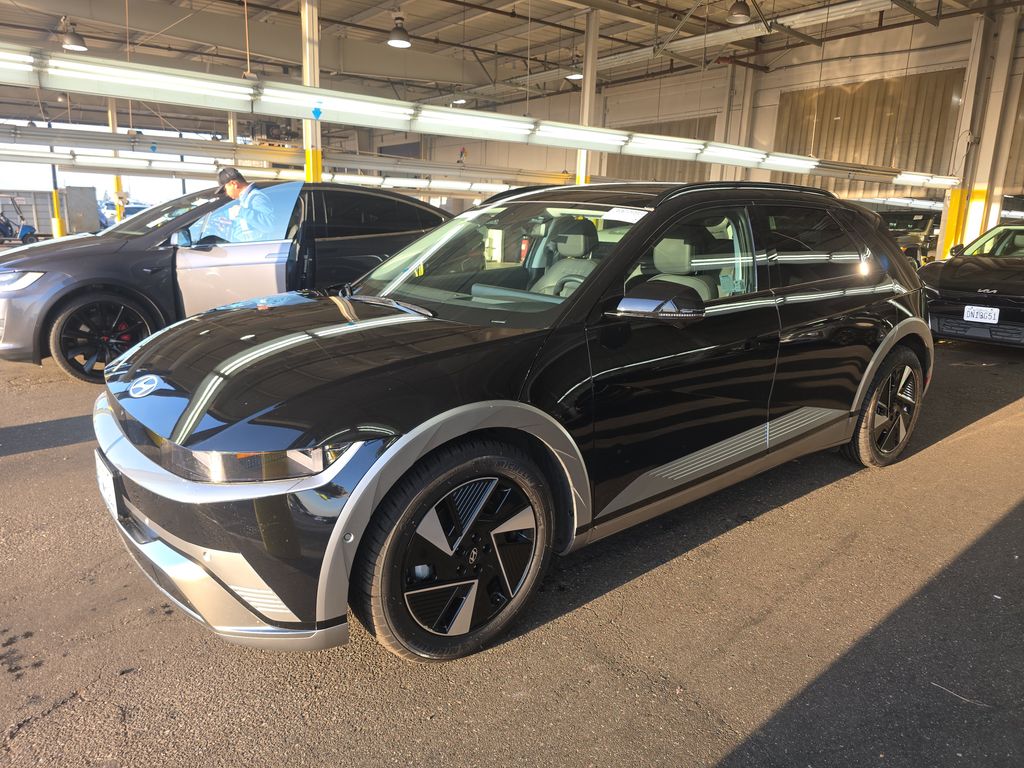 2025 Hyundai Ioniq 5 Limited photo