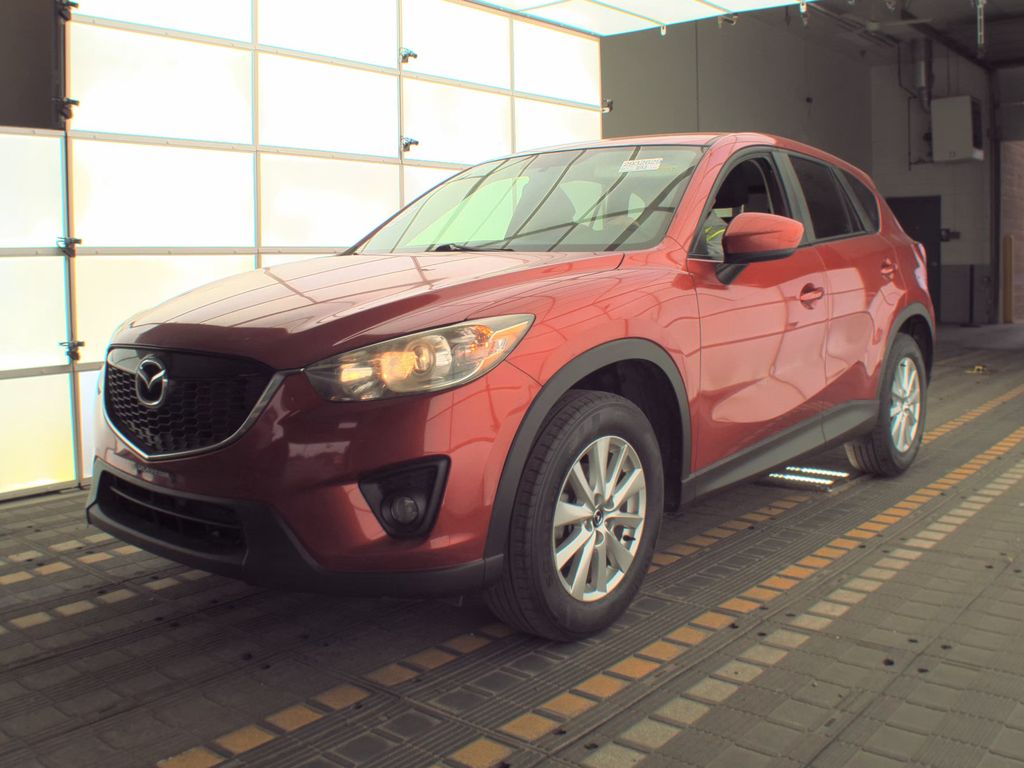 2015 MAZDA CX-5 Touring photo