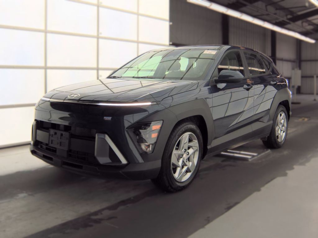 2026 Hyundai Kona SE photo