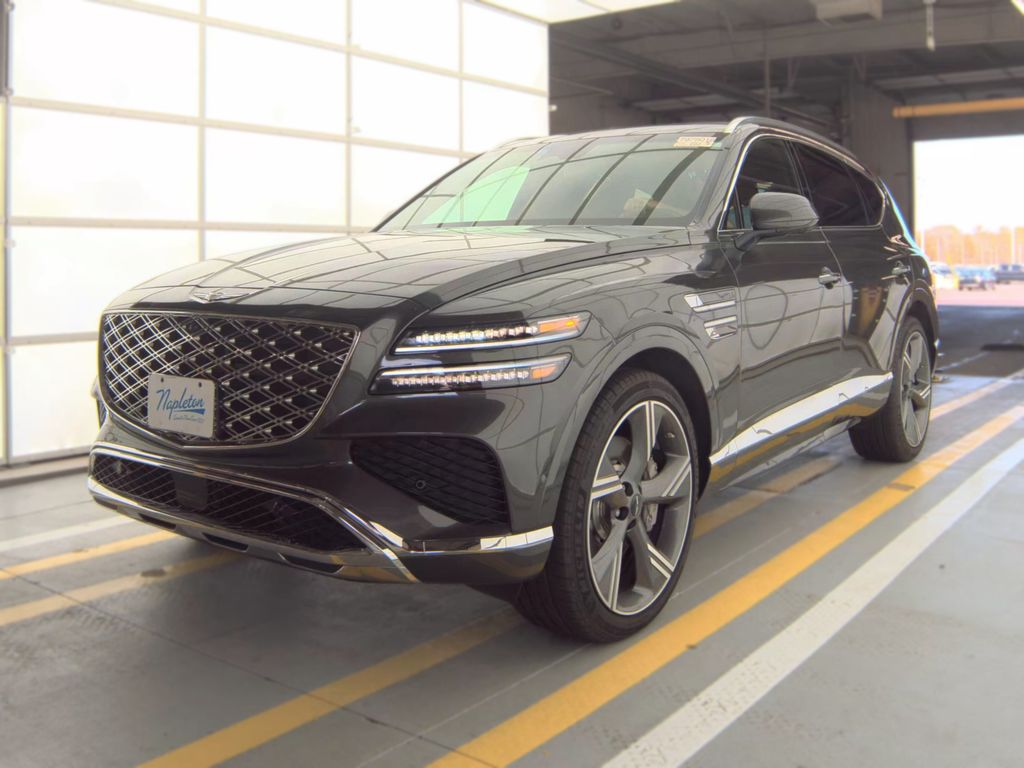 2025 Genesis GV80 Prestige photo