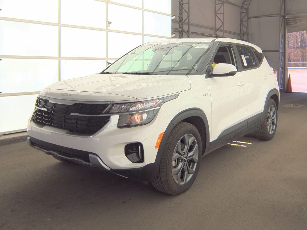 2026 Kia Seltos photo