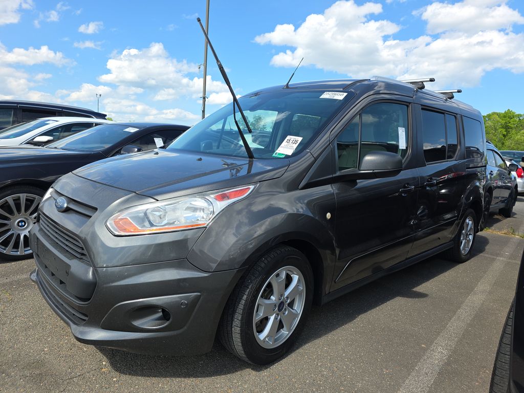 2017 Ford Transit Connect XLT photo