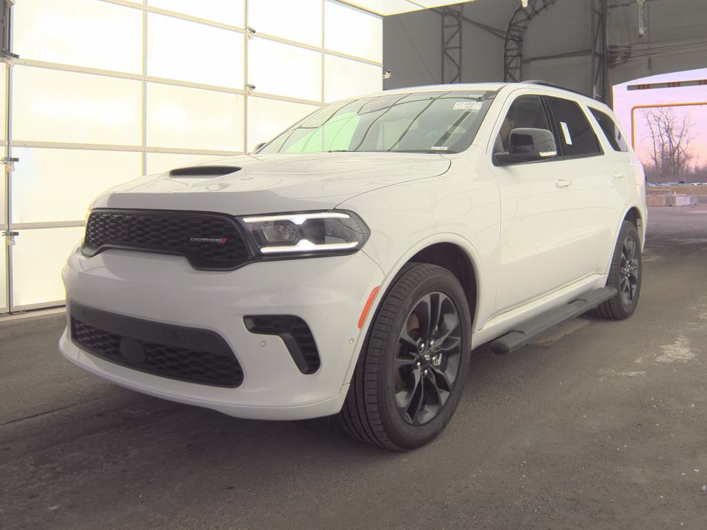 2026 Dodge Durango GT Plus photo