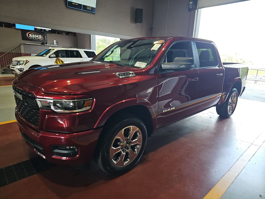 2025 Ram 1500 BIG Horn photo