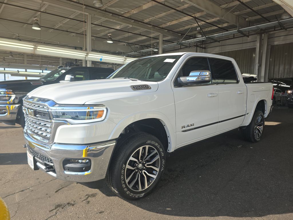 2025 Ram 1500 Limited photo