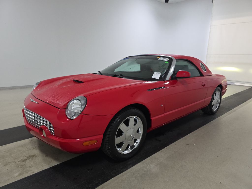 2002 Ford Thunderbird Premium photo