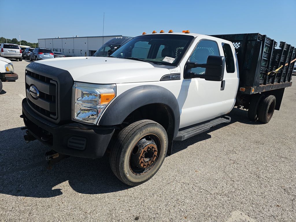 2014 Ford F-450 XL photo