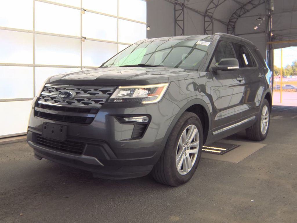 2019 Ford Explorer XLT photo
