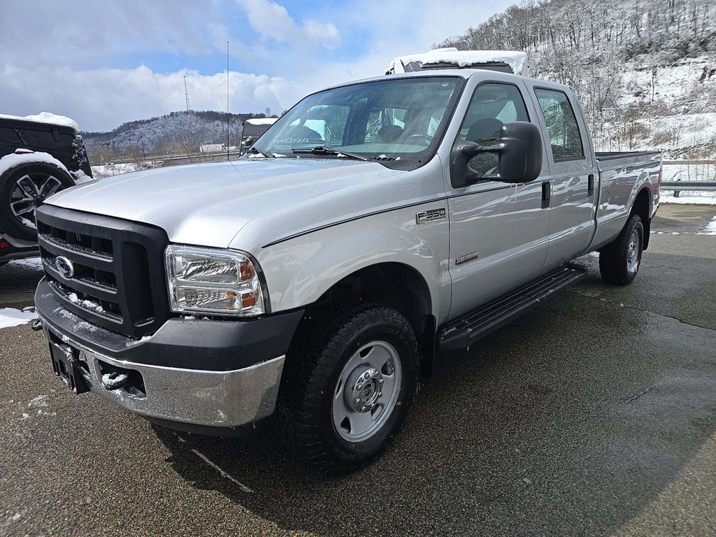2006 Ford F-350 XL photo