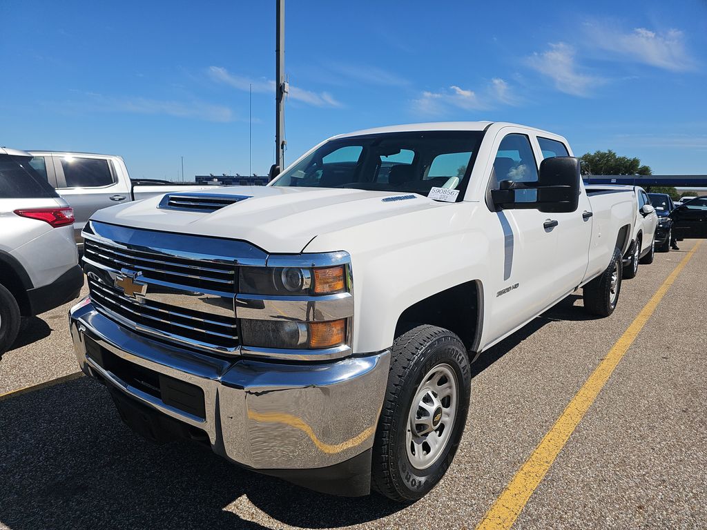 2017 Chevrolet Silverado 3500HD Work Truck photo