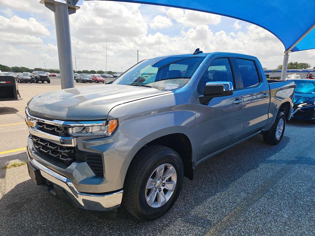 2026 Chevrolet Silverado 1500 LT photo