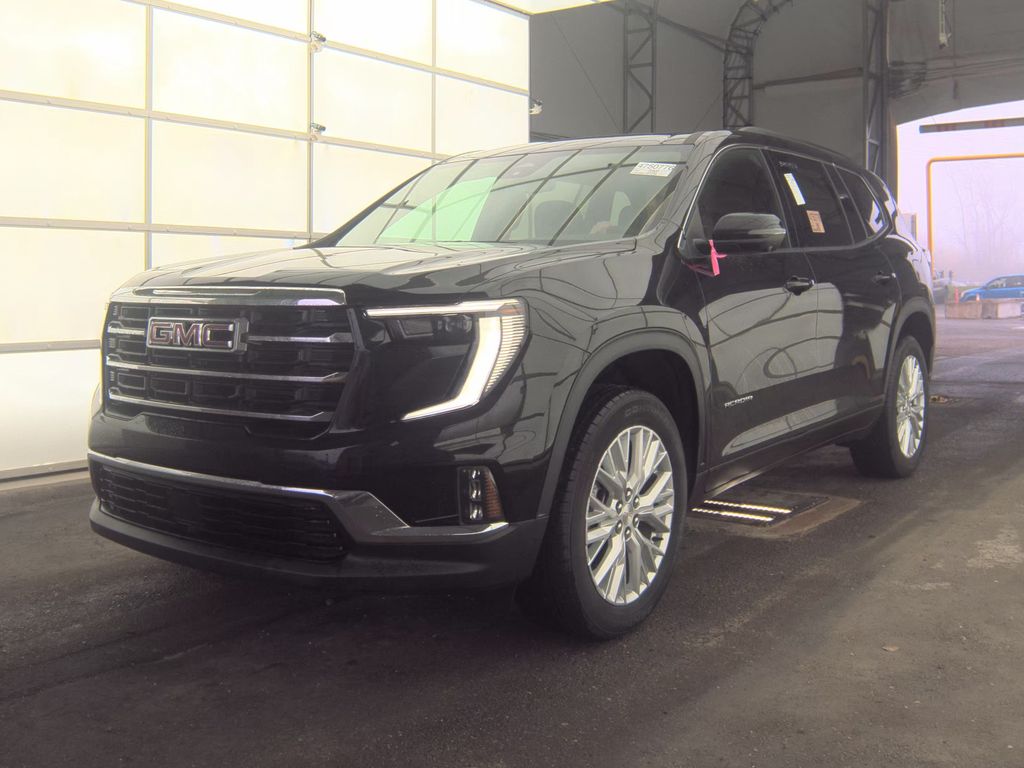 2025 GMC Acadia Elevation photo