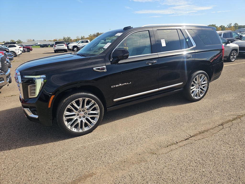 2025 GMC Yukon Denali photo