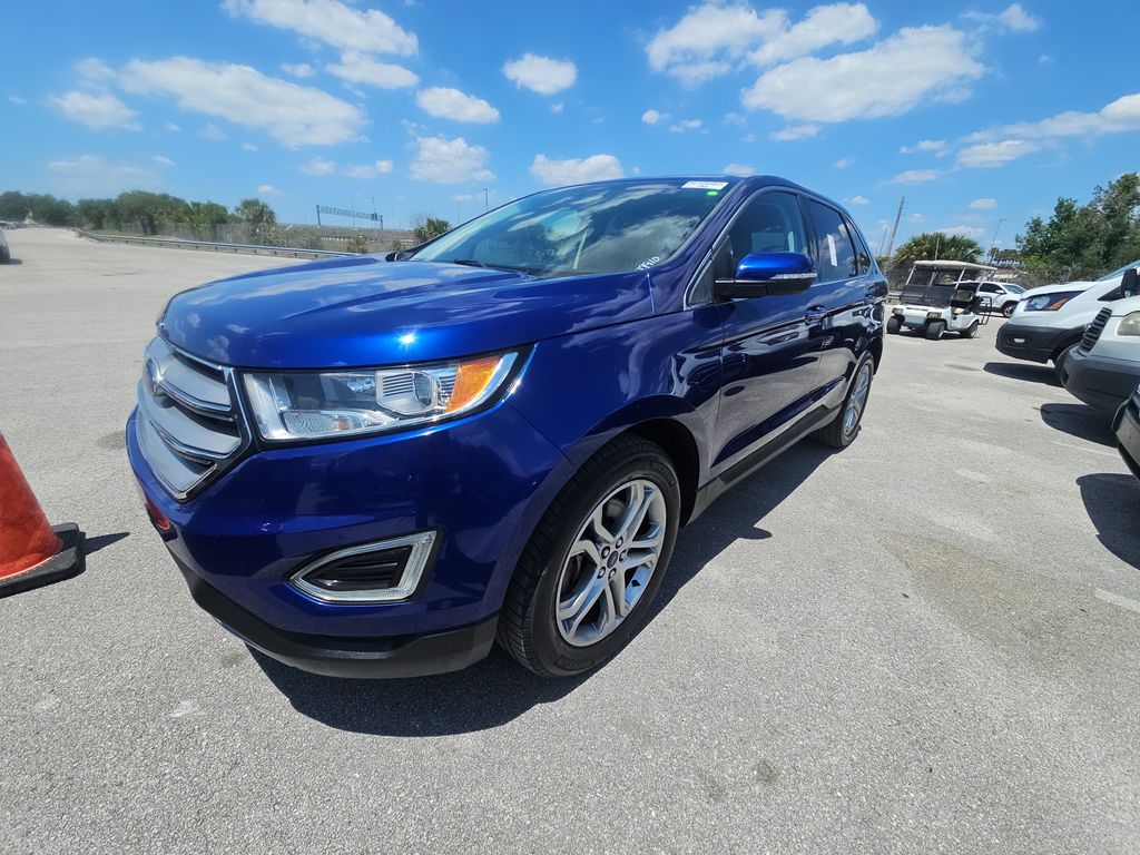 2015 Ford Edge Titanium photo