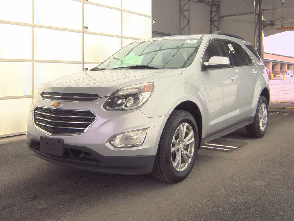 2017 Chevrolet Equinox LT photo