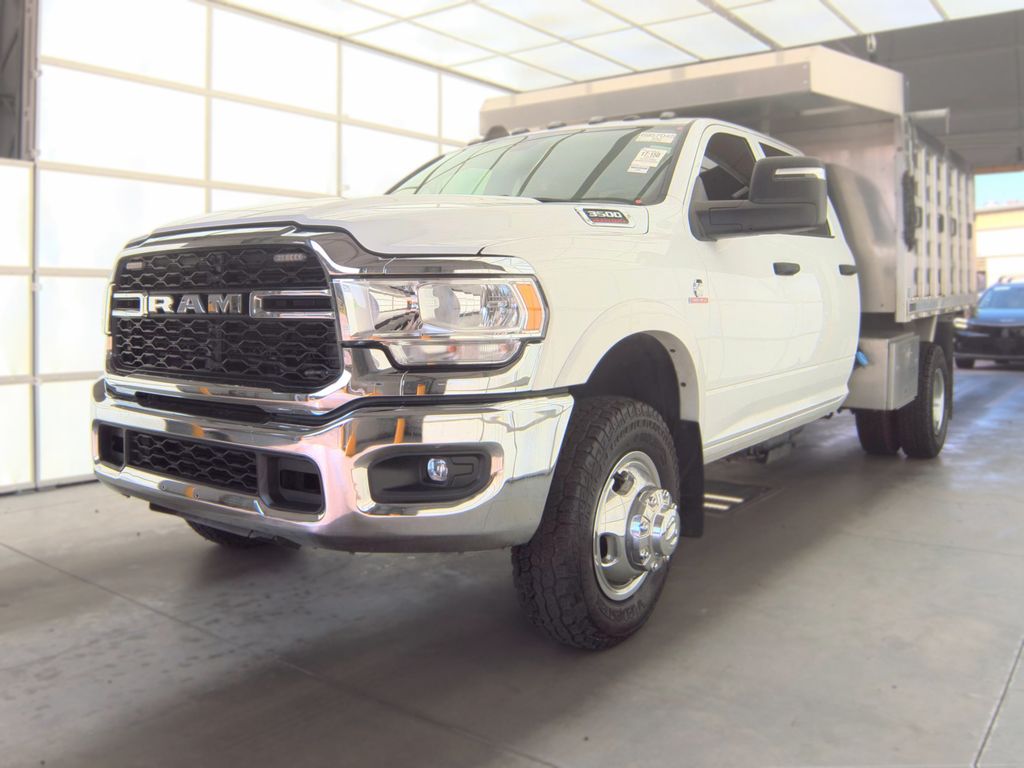 2024 Ram 3500 Tradesman photo