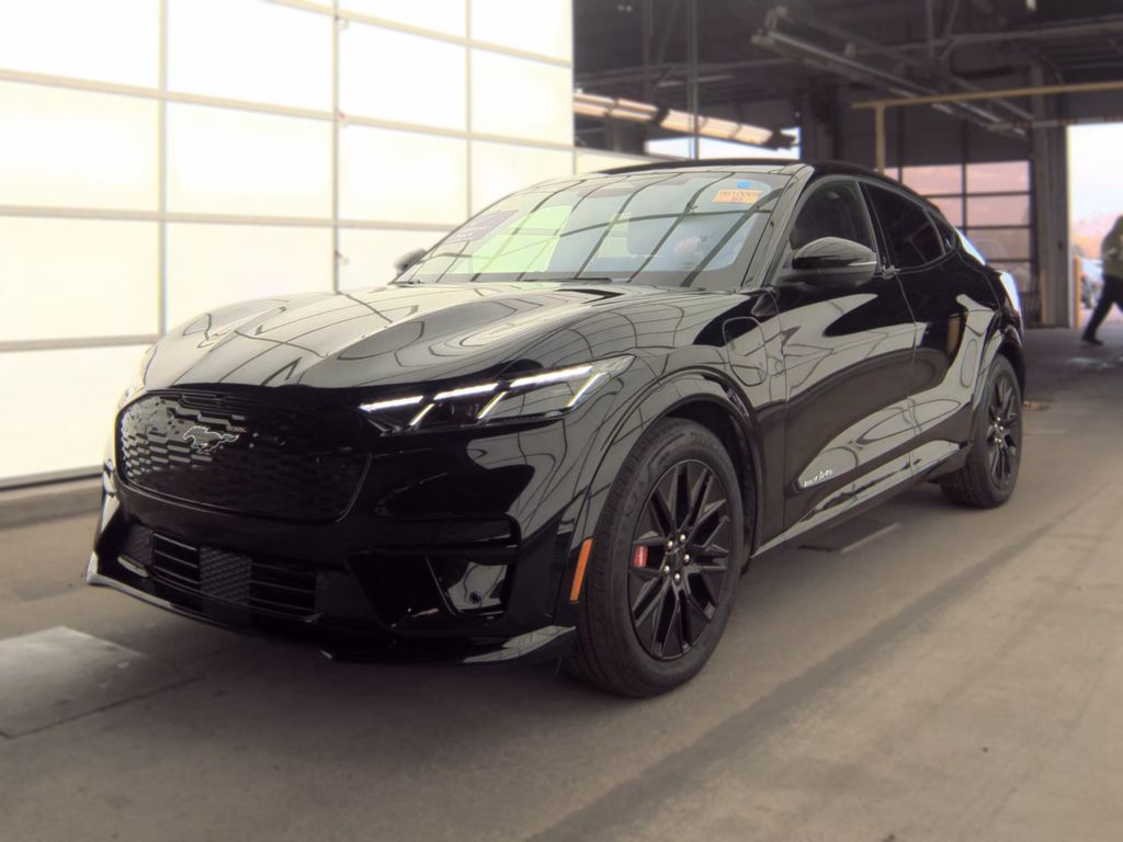 2025 Ford Mustang MAC Premium photo