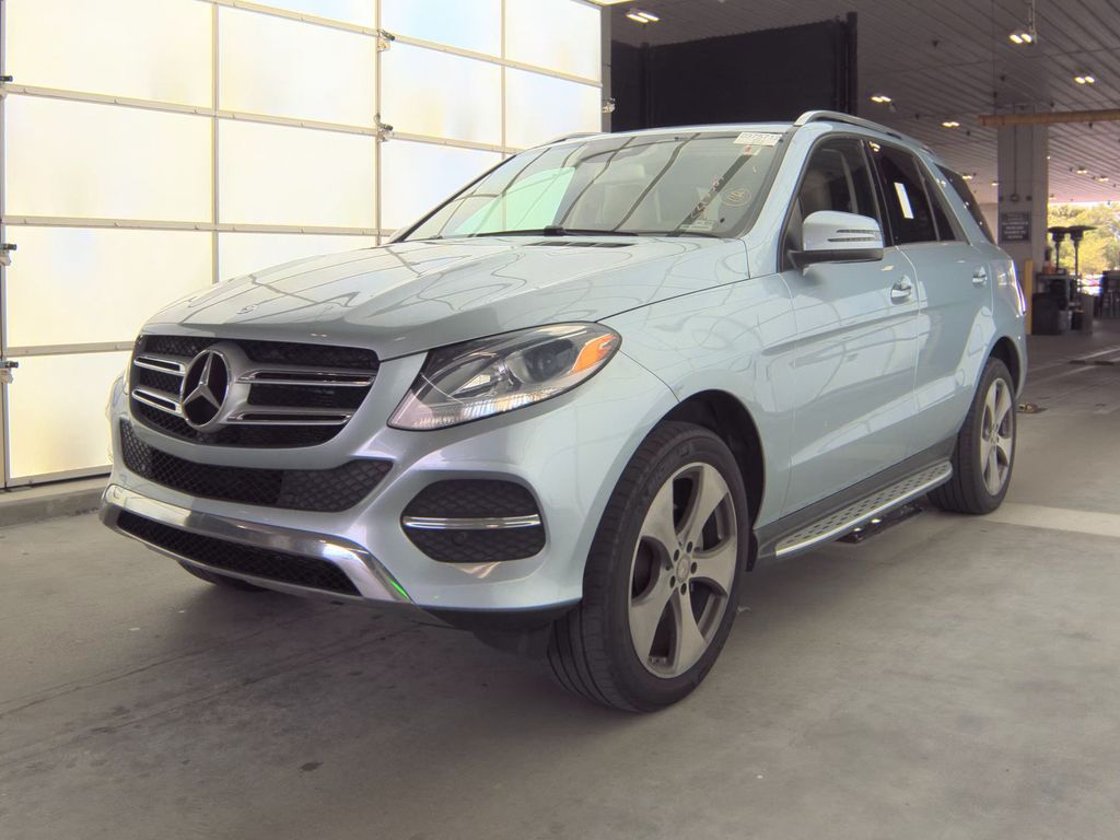 2016 Mercedes-Benz GLE GLE350 photo