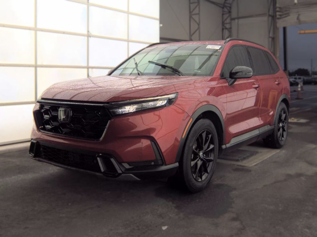 2026 Honda CR-V Sport-L photo