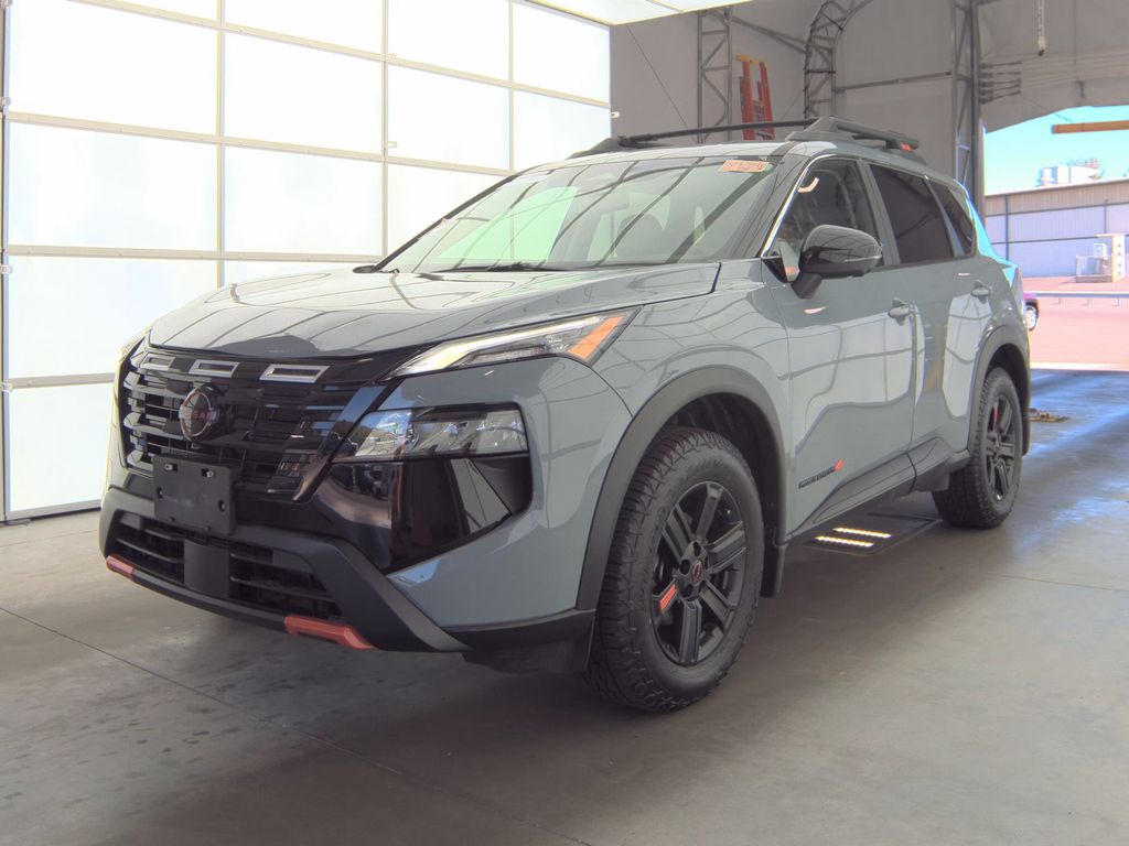 2025 Nissan Rogue Rock Creek photo