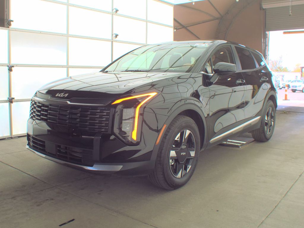 2026 Kia Sportage LX photo